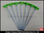 steel rock pegs