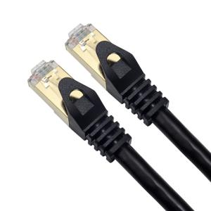Wholesale Cat6 Cat Ethernet Cable 1000Mbps AI-Foiled Compatible For PS4 Xbox One from china suppliers