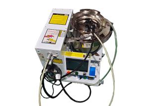 Wholesale SWT25100H Cable Tie Machine For Binding Nylon Ties 0.7S Speed Max Dia 17mm from china suppliers