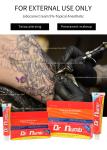 Non Oily Numb Anesthetic Cream Dr Numb 30g Lidocaine Cream For Lip Eyebrow