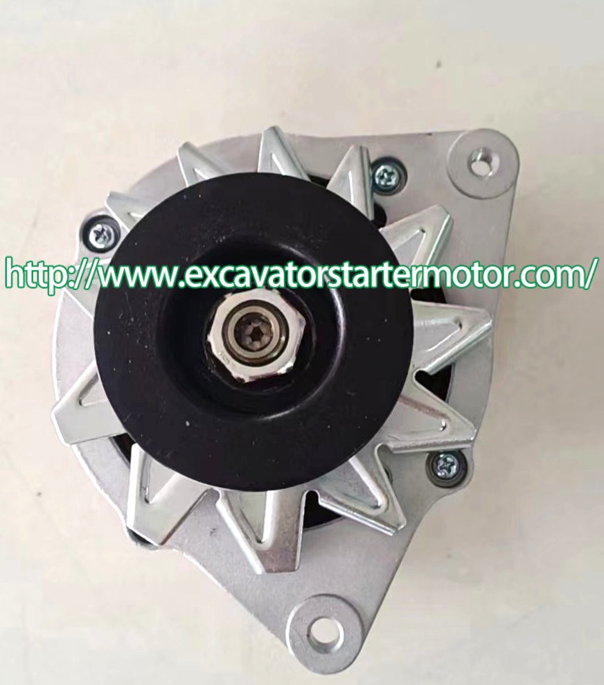 Alternador 24V 55A for SABRE (PERKINS) ENGINES IA1190, 11203353, AAK4332, MG307 11.203.353, 36962
