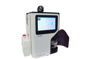 Wholesale HPLC HbA1c Glycosylated Hemoglobin Analyzer 378mm×380mm×510mm from china suppliers