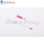 14G 16G Medical Consumable Products Disposable IV Catheter Needle Wing Model