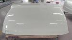 Molded FRP Bus Body Parts FRP Auto Parts Customized Thickness ISO9001
