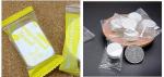 TIANHE Drug Aluminum Pillow Packaging Wrapping Machine For Pharmaceutical