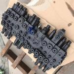00070-33171 Excavator Main Control Valve 0007033171 For Doosan Daewoo DH55 DH60
