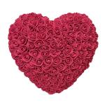 Heart Wholesale Huge Heart Rose Heart Artificial Heart Rose Wholesale Bear Pearl
