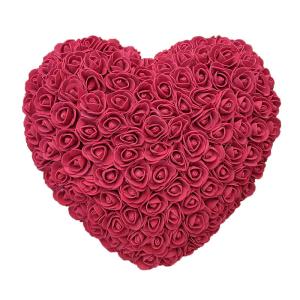 Wholesale Heart Wholesale Huge Heart Rose Heart Artificial Heart Rose Wholesale Bear Pearl Bear For Heart Rose Valentines Day from china suppliers