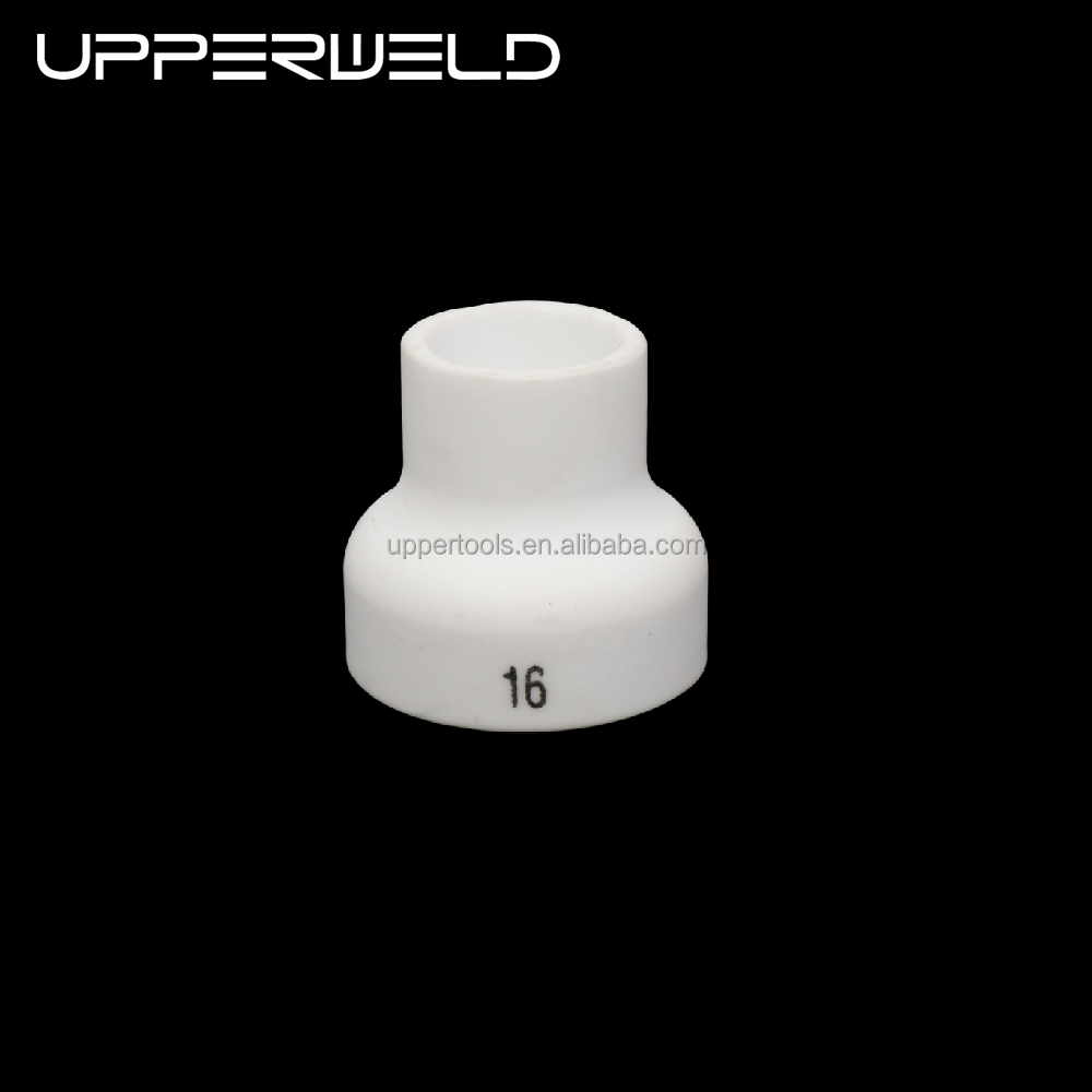 Glass Tig Welding Cups for WP17 18 26 16 53NQCN Ceramic Welding Consumables Torch