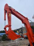 5500kg Used Mini Excavator Hitachi Zx50u Second Hand Excavator Original Color