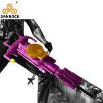 80 mm Cylinder Diameter YT27 Air Leg Jack Hammer Portable Rock Drill for Coal