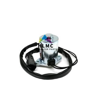 Wholesale 0976504 Zx210-3 Zx330-3 Excavator Solenoid Valve Lock Excavator Spare Parts from china suppliers