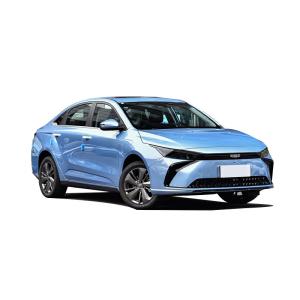 Wholesale 2023 New Style Geely Geometry G6 4 doors 5 seats 0km Used New Energy Vehicles Emgrand Electric Cars from china suppliers