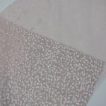 Printed 100% Nylon Blue Star Glitter Tulle Mesh Fabric For Dress