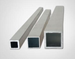 Wholesale 6A02 0.4mm Extruded Aluminum Square Tube For Cars Elevater from china suppliers