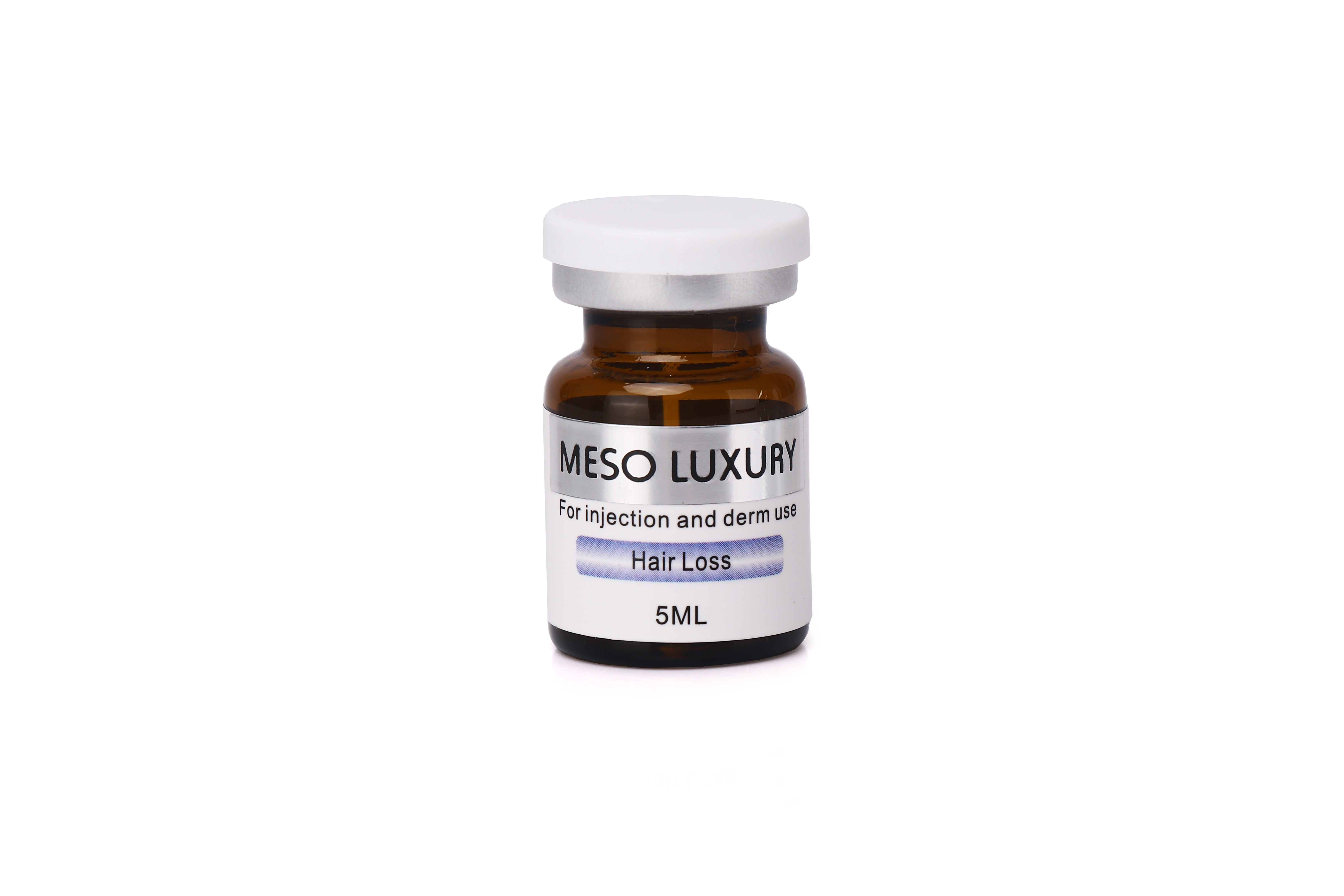 Luxury Anti Hair Loss Serum Mesotherapy Injection Treatment For Hair Growth