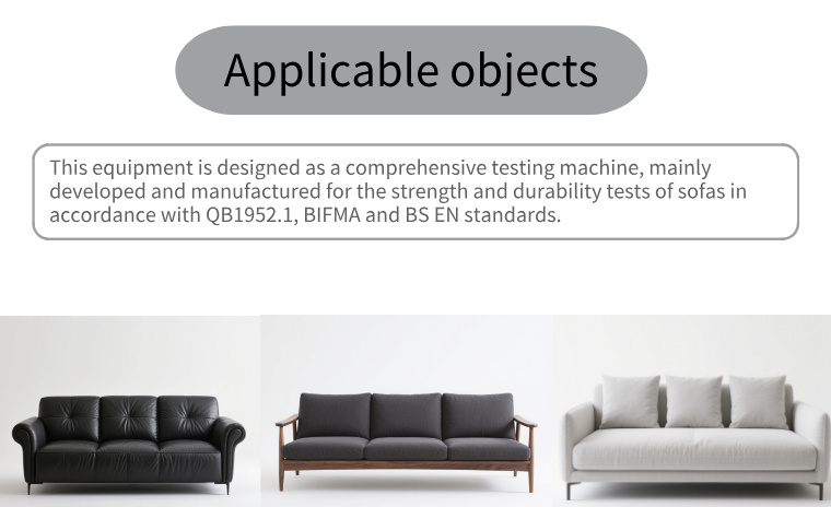 Sofa Comprehensive Fatigue Testing Machine