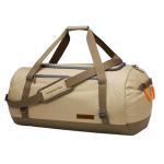 Brown Duffel For Travel Sport & Gym Bag Versatile, Durable, and Designed for