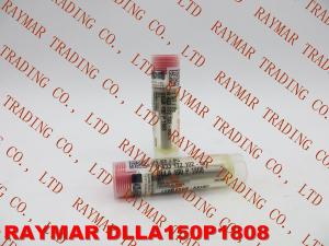 Wholesale BOSCH Genuine fuel nozzle DLLA150P1808, 0433172102 for 0445110343, 0445110412 from china suppliers