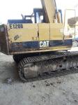 Used CAT E120B EXCAVATOR