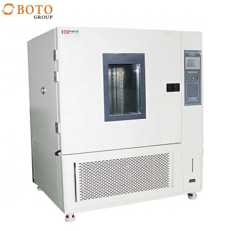 Lab Equipment Customisation Small High And Low Femperafure Test Chamber