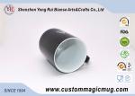 Company Giveaways Porcelain Temperature Color Changing Cups Promotion Gift