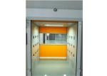 Air Shower Design PVC Roll Slide Door , Pharmaceutical Clean Room
