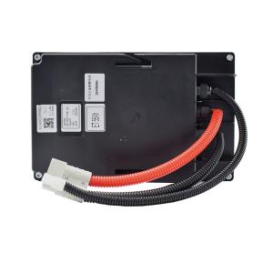 Wholesale 24V 55AH Electric Stacker Lithium Battery For Zhongli Forklift from china suppliers