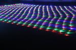 Hot sale 240V christmas decorative string lights waterproof led net lights
