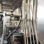 Industrial K Cup Filling And Sealing Machine Four Lanes 950kg Weight