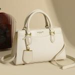 Single Handle Ladies Handbag Large Capacity Waterproof Stylish Women's Bag for
