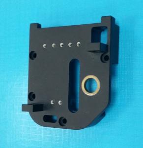 Wholesale China Aluminum CNC Machining Service Parts Milling Machined Anodized Aluminum Parts Rapid Prototype factory from china suppliers