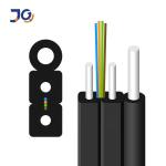 20kgs/Km G657A1 FRP FTTH Optical Fiber Cable