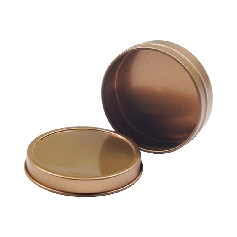 4oz 6oz 8oz 10oz Tin Can Containers Food Frade Coffee Tin Canisters