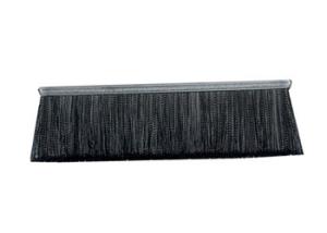 Flexible Door Bottom Brush , Seals Strip Door Sweep Nylon Brush Easy To Use