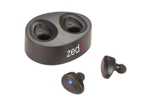 Wholesale 55mAh Mini Wireless Earphones , Auto Pairing True Wireless Stereo Earphones from china suppliers