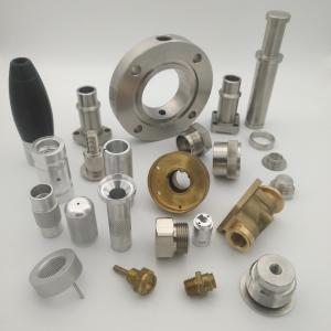 Wholesale Metal Stainless Steel 5 Axis Milling Services / Cnc Precision Milling from china suppliers