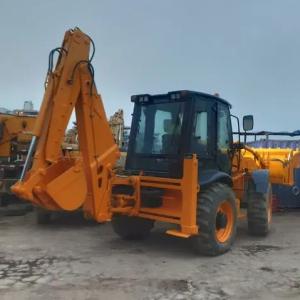 Wholesale Best Condition Liugong 777 Backhoe Loader For Construction Site from china suppliers