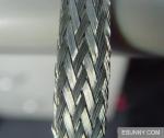 Flame Retardant RG6 0.12x64 Drop Cables Quad-Shield Rg6 Coaxial Cable for CCTV