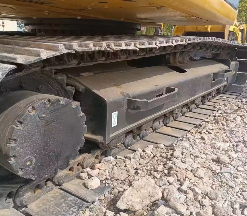 Find the Perfect Used Cate Excavator for Your Construction Projects Yellow CAT312D