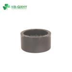 Plastic Pressure Hydraulic Pipe Fittings Reducing PVC Nipple for Superior