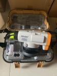 Topcon 2LS New Model Orion Digital Level AT-100D / AT-124D Yellow Color