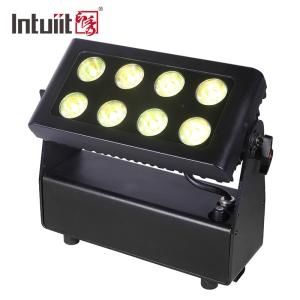 Wholesale 566lm LED Flat Par Light 8X15W Lighting Equipment Battery Party Dyeing Light from china suppliers