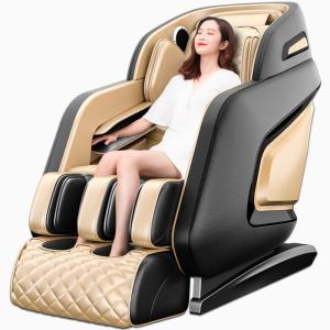 Wholesale Robotic SL Track Massage Chair CB Electric Massage Recliner Chair Dolby CSA from china suppliers