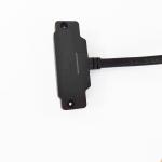 High Speed D SUB Cables 37 Pin Connector Male Extension Cable