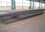A36 Q390 SS400 Galvanised Hot Rolled Steel Plate