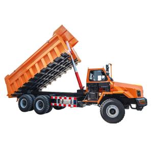 Wholesale 35 Ton Off Highway Articulated Truck Yuchai Engine construction truck from china suppliers