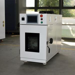 Wholesale Custom Benchtop Thermal Cycling Chamber For Electronics And Semiconductors Industry from china suppliers