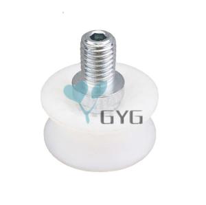 Wholesale 33*15*M10 Elevator Spares Door Hanging Roller Eccentric Wheel from china suppliers