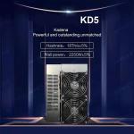 hight profit Machine goldshell KD5 18.7TH/s 2250W Brand New Or Second-Hand
